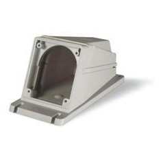 Кутия за открит монтаж IP67 за 63A контакт вход PG29 100х110мм под 45 Scame