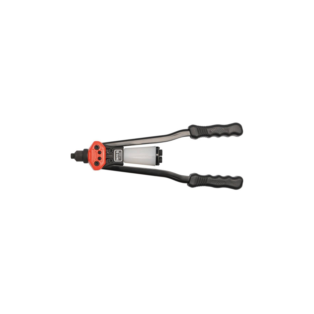Нитачка за поп нит ръчна YATO, 380 mm, Ø 2.4-6.4 mm Нитачка за поп нит ръчна YATO, 380 mm, Ø 2.4-6.4 mm