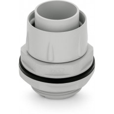 Щуцер кутия с гайка PG29 за гофрирана тръба ø25mm IP66 Scame /25бр/