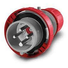 Промишлен щепсел 3P+Е 16A IP66 серия Optima Reverse Scame
