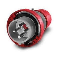 Промишлен щепсел 3P+Е 16A IP66 серия Optima Reverse Scame