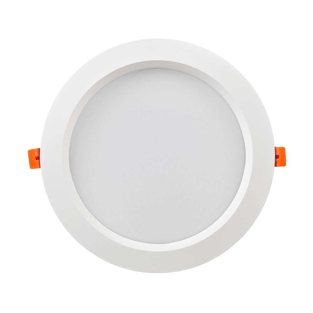 LED ЛУНА ЗА ВГРАЖДАНЕ 18W, 4200K, 220V AC, IP44