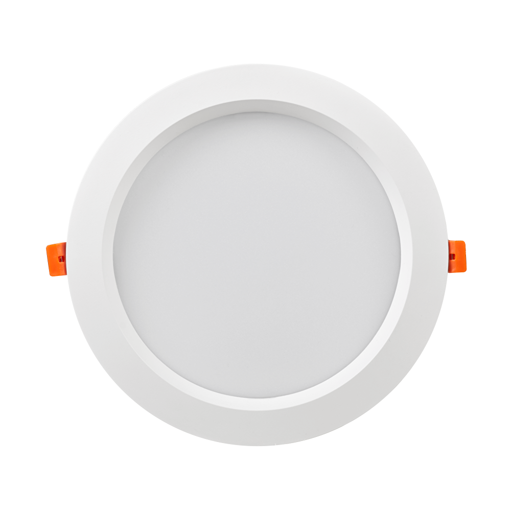 LED ЛУНА ЗА ВГРАЖДАНЕ 24W, 4200K, 220V AC, IP44