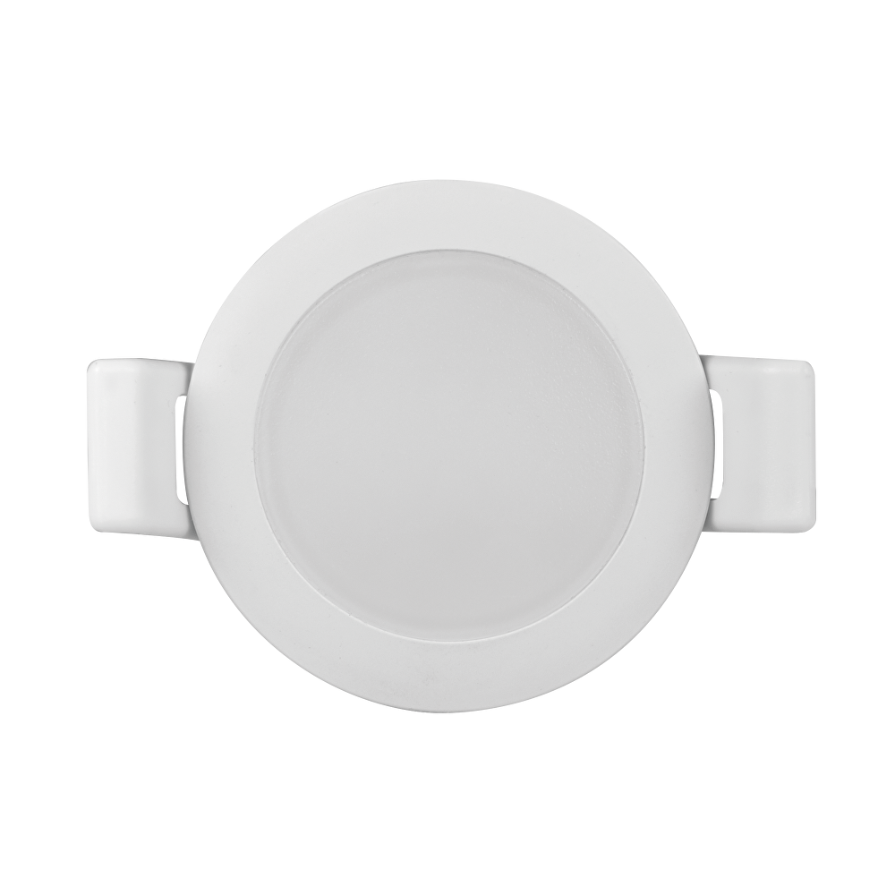 LED ЛУНА ЗА ВГРАЖДАНЕ 4W, 2700K, 220V-240V AC