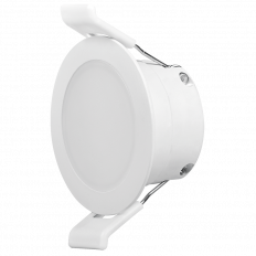 LED ЛУНА ЗА ВГРАЖДАНЕ 4W, 4200K, 220V-240V AC