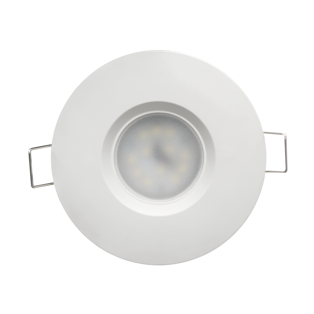 LED ЛУНА ЗА ВГРАЖДАНЕ IP44 6.5W, 4200K, 220V, НЕУТРАЛНА СВЕТЛИНА, БЯЛА LED ЛУНА ЗА ВГРАЖДАНЕ IP44 6.5W, 4200K, 220V, НЕУТРАЛНА СВЕТЛИНА, БЯЛА