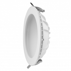 LED ЛУНА С ИНДИРЕКТНА СВЕТЛИНА 20W, 4200K, 220-240V AC, НЕУТРАЛНА СВЕТЛИНА, КРЪГ