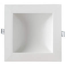 LED ЛУНА С ИНДИРЕКТНА СВЕТЛИНА, КВАДРАТ, ТОПЛА, 20W /ДО ИЗЧЕРПВАНЕ/