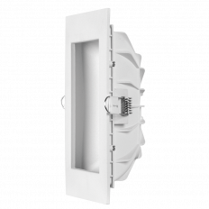LED ЛУНА С ИНДИРЕКТНА СВЕТЛИНА, КВАДРАТ, ТОПЛА, 20W /ДО ИЗЧЕРПВАНЕ/