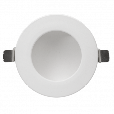 LED ЛУНА С ИНДИРЕКТНА СВЕТЛИНА, КРЪГ, НЕУТРАЛНА, 8W /ДО ИЗЧЕРПВАНЕ/