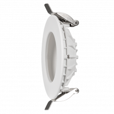 LED ЛУНА С ИНДИРЕКТНА СВЕТЛИНА, КРЪГ, НЕУТРАЛНА, 8W /ДО ИЗЧЕРПВАНЕ/