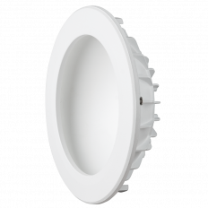 LED ЛУНА С ИНДИРЕКТНА СВЕТЛИНА, КРЪГ, ТОПЛА, 12W /ДО ИЗЧЕРПВАНЕ/
