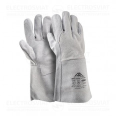 РАБОТНИ РЪКАВИЦИ ACTIVE WELDING, ПРЕВЪЗХОДНА ОБЪРНАТА ТЕЛЕШКА КОЖА.-10/XL