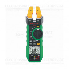 АМПЕРКЛЕЩИ, LCD(6000), VDC, VAC, АDC, AAC, LO-Z, OHM, F, HZ, C, MS2601