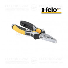 КЛЕЩИ КОМБИНИРАНИ FELO 160 MM