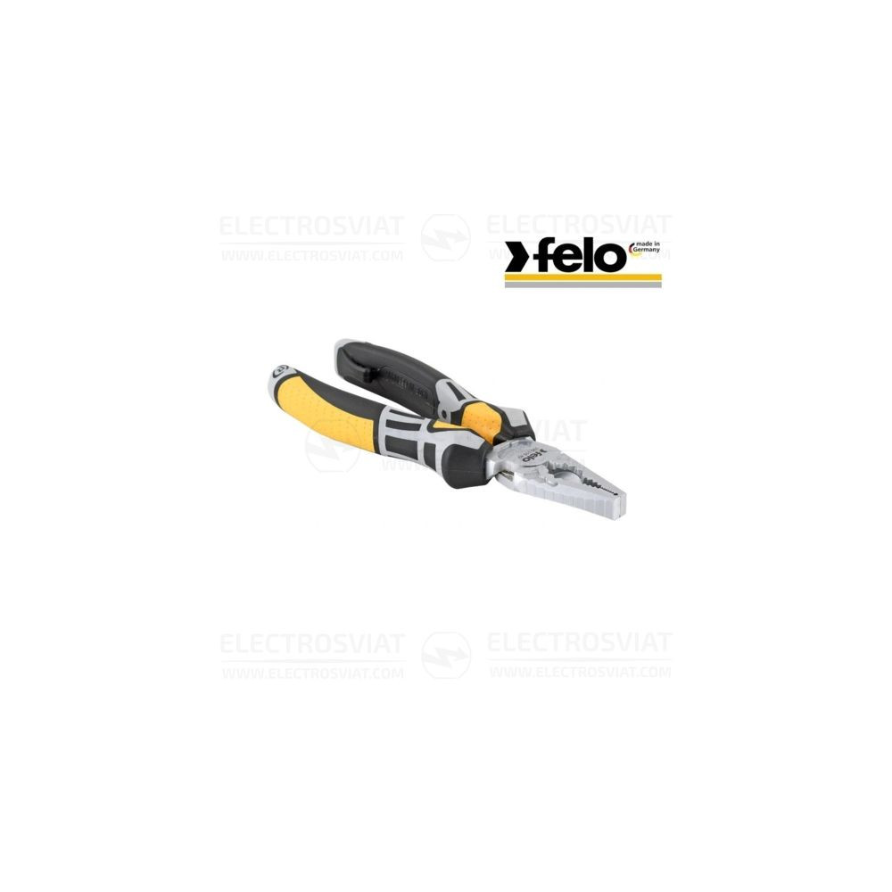 КЛЕЩИ КОМБИНИРАНИ FELO 160 MM