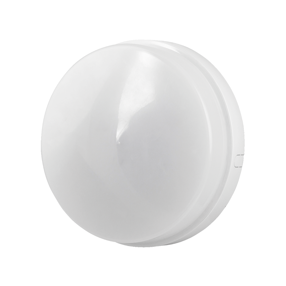 LED ВОДОУСТОЙЧИВА ПЛАФОНИЕРА КРЪГ БЯЛА 10W, 220V, IP44, 4200K, НЕУТРАЛНА СВЕТЛИНА