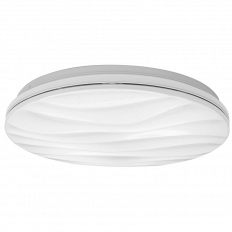 LED ДЕКОРАТИВНА ПЛАФОНИЕРА 24W 4000K 220-240V, IP20