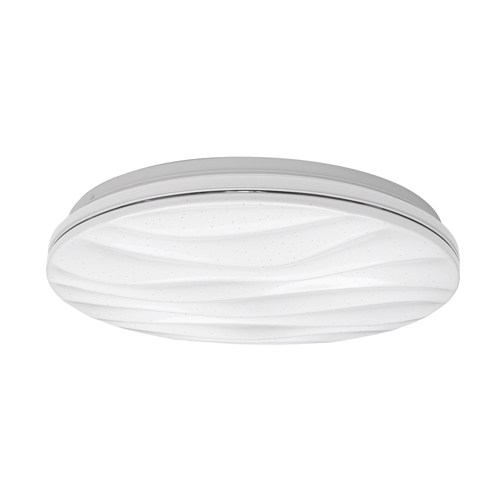LED ДЕКОРАТИВНА ПЛАФОНИЕРА 24W 4000K 220-240V, IP20