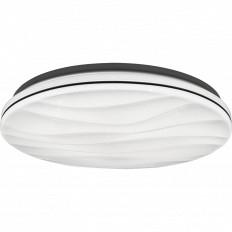 LED ДЕКОРАТИВНА ПЛАФОНИЕРА 24W 4000K 220-240V, IP20