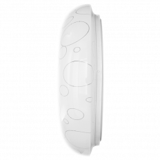 LED ДЕКОРАТИВНА ПЛАФОНИЕРА 24W, 4000K, IP20