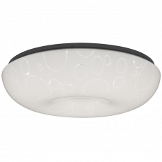 LED ДЕКОРАТИВНА ПЛАФОНИЕРА 24W, 4000K, IP20