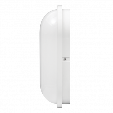 LED ПЛАФОНИЕРА ЕЛИПСА 24W, 4200K, 220-240V AC, SMD2835, IP54