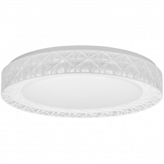 LED ПЛАФОНИЕРА С ДЕКОРАТИВЕН РИНГ 48W 4200K 220-240V, IP20
