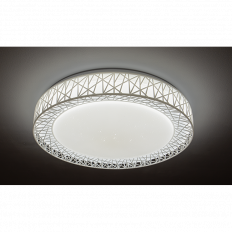 LED ПЛАФОНИЕРА С ДЕКОРАТИВЕН РИНГ 48W 4200K 220-240V, IP20
