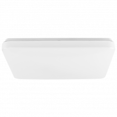 LED СЛИМ ПЛАФОНИЕРА КВАДРАТ 12W, 4200K, IP20