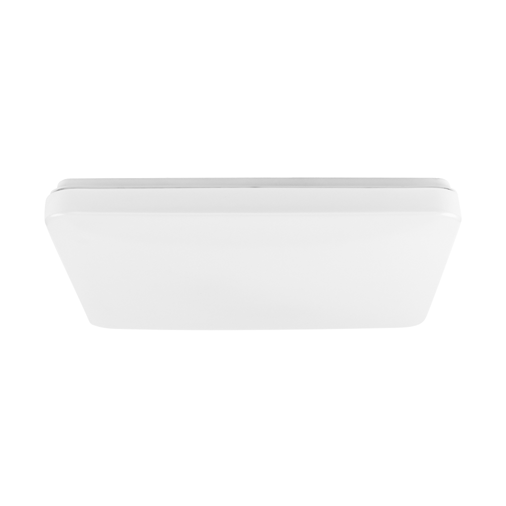 LED СЛИМ ПЛАФОНИЕРА КВАДРАТ 12W, 4200K, IP20