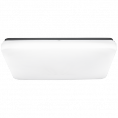 LED СЛИМ ПЛАФОНИЕРА КВАДРАТ 12W, 4200K, IP20