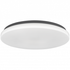 LED СЛИМ ПЛАФОНИЕРА КРЪГ 24W, 4200K, IP20