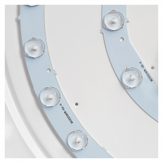 LED СЛИМ ПЛАФОНИЕРА КРЪГ 24W, 4200K, IP20