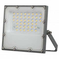 LED SLIM ПРОЖЕКТОР 30W, 5000K, 220-240V AC, IP65 НЕУТРАЛНА СВЕТЛИНА