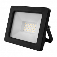 LED SLIM ПРОЖЕКТОР 20W, 4000K, 220-240V AC, IP65 НЕУТРАЛНА СВЕТЛИНА