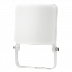 LED ПРОЖЕКТОР БЕЗ ЗАСЛЕПЯВАНЕ 10W, 4200K, 220V-240V AC, IP65, БЯЛ