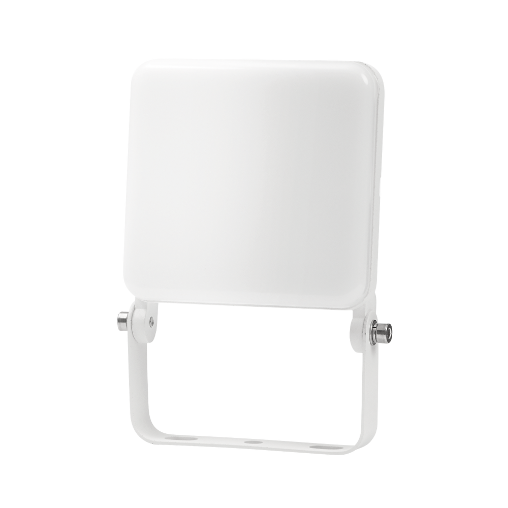 LED ПРОЖЕКТОР БЕЗ ЗАСЛЕПЯВАНЕ 10W, 4200K, 220V-240V AC, IP65, БЯЛ