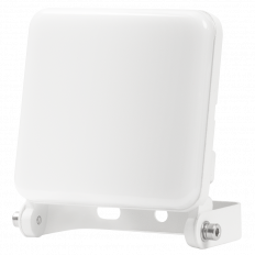 LED ПРОЖЕКТОР БЕЗ ЗАСЛЕПЯВАНЕ 10W, 4200K, 220V-240V AC, IP65, БЯЛ