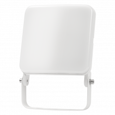LED ПРОЖЕКТОР БЕЗ ЗАСЛЕПЯВАНЕ 20W, 4200K, 220V-240V AC, IP65, БЯЛ