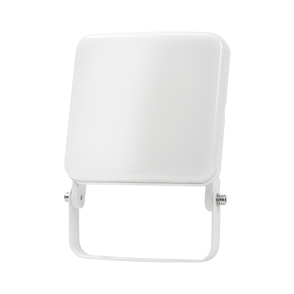 LED ПРОЖЕКТОР БЕЗ ЗАСЛЕПЯВАНЕ 20W, 4200K, 220V-240V AC, IP65, БЯЛ
