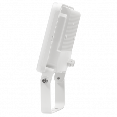LED ПРОЖЕКТОР БЕЗ ЗАСЛЕПЯВАНЕ 30W, 4200K, 220V-240V AC, IP65, БЯЛ