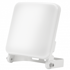 LED ПРОЖЕКТОР БЕЗ ЗАСЛЕПЯВАНЕ 30W, 4200K, 220V-240V AC, IP65, БЯЛ