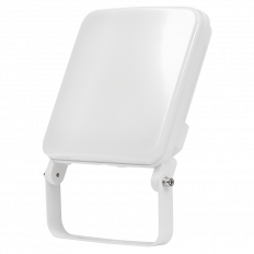 LED ПРОЖЕКТОР БЕЗ ЗАСЛЕПЯВАНЕ 50W, 4200K, 220V-240V AC, IP65, БЯЛ