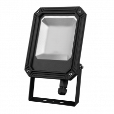ПРОФЕСИОНАЛЕН LED ПРОЖЕКТОР 50W, 5000K, 12-24V DC, IP65