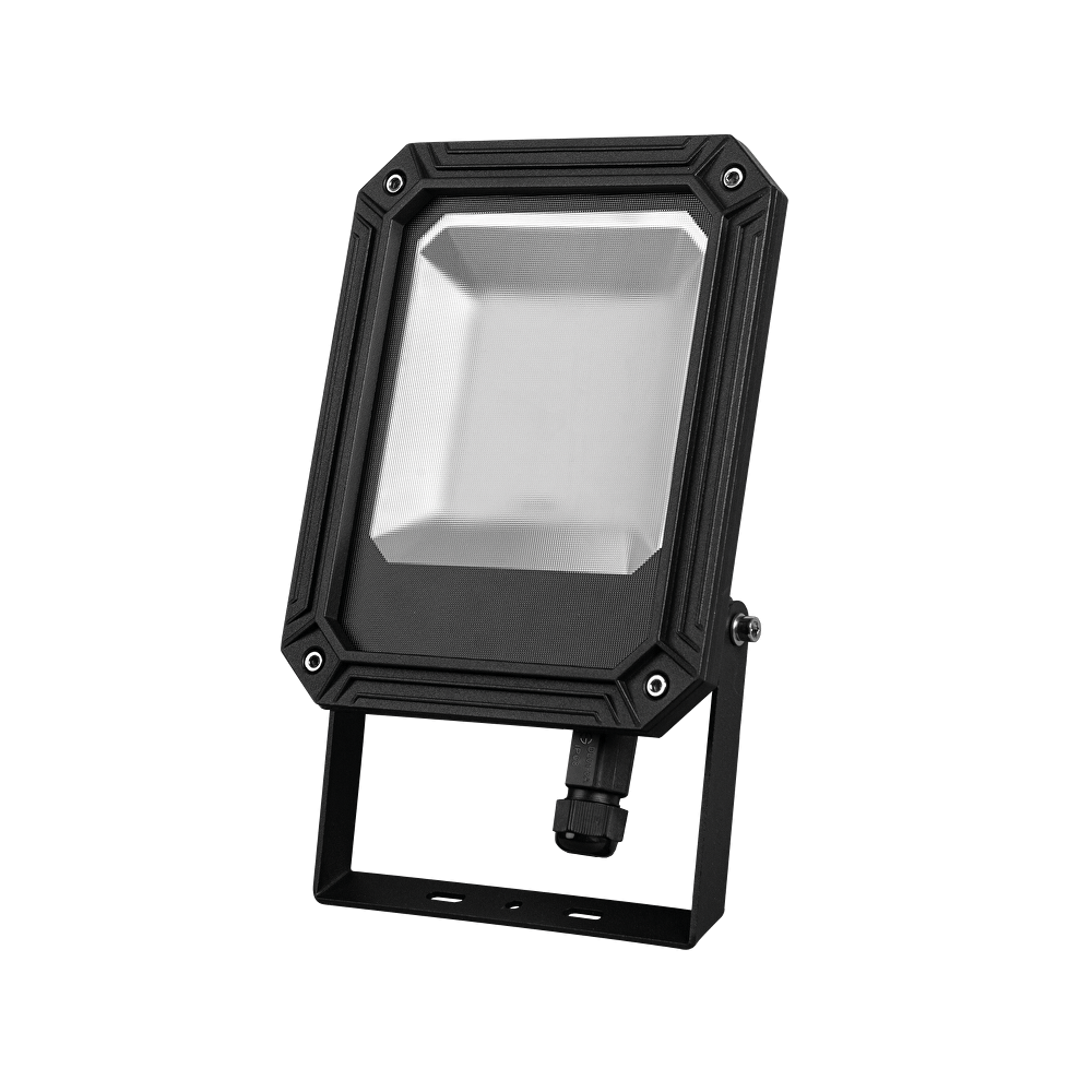 ПРОФЕСИОНАЛЕН LED ПРОЖЕКТОР 50W, 5000K, 12-24V DC, IP65