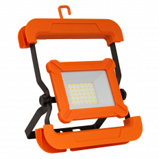 РАБОТЕН LED ПРОЖЕКТОР 20W, 5000K, 220V-240V AC, IP65