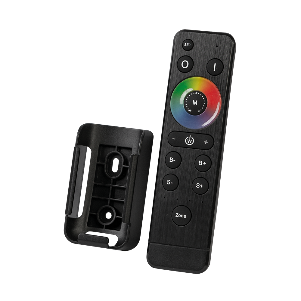 SMART 2.4G RF TOUCH МУЛТИФУНКЦИОНАЛНО ДИСТАНЦИОННО УПРАВЛЕНИЕ ЗА LED ОСВЕТЛЕНИЕ, 4 ЗОНИ