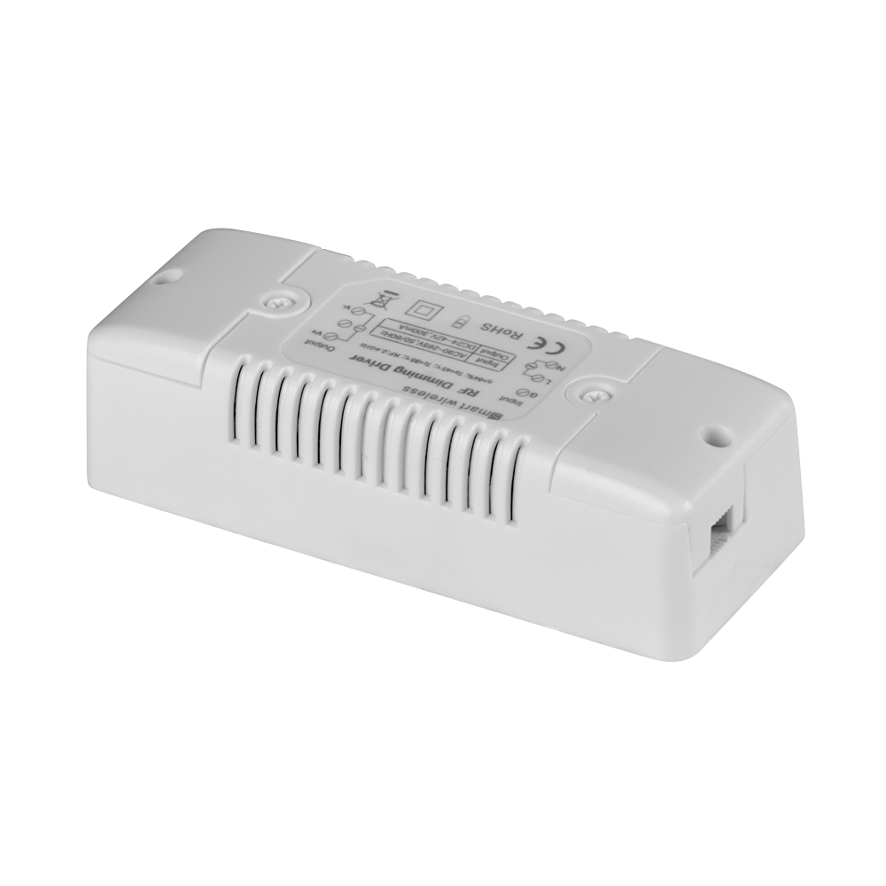 SMART 2.4G RF ДИМИРАЩ ДРАЙВЕР 13W, 300MA, 220-240V AC SMART 2.4G RF ДИМИРАЩ ДРАЙВЕР 13W, 300MA, 220-240V AC