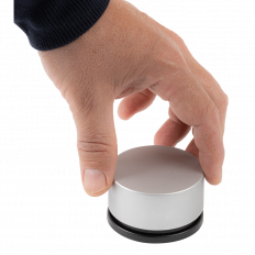 SMART 2.4G RF РОТАЦИОННО ДИСТАНЦИОННО УПРАВЛЕНИЕ ЗА LED ОСВЕТЛЕНИЕ, 1 ЗОНА
